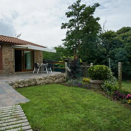 Appartement Almademencia à Pontevedra Extérieur photo