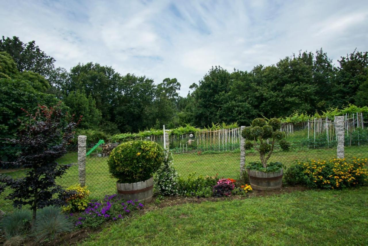 Almademencia Appartement Pontevedra